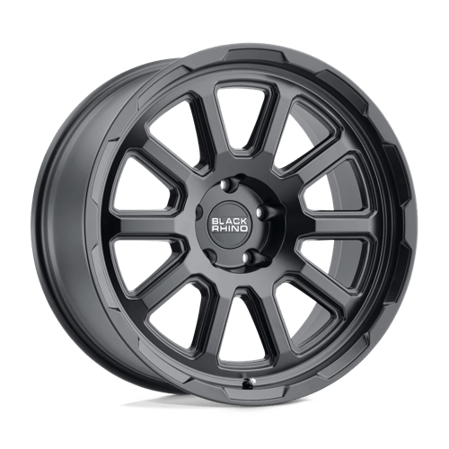 Black Rhino CHASE BW MATTE BLACK