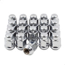 Chrome Hex Lug Nuts