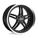 Cray SCORPION N2 GLOSS BLACK W/ MIRROR CUT LIP