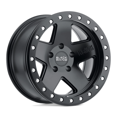 Black Rhino CRAWLER N2 MATTE BLACK