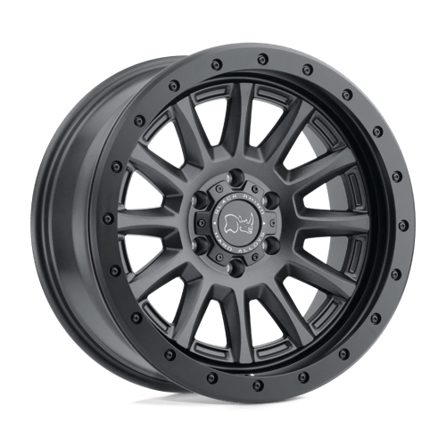 Black Rhino DUGGER N2 GUN BLACK