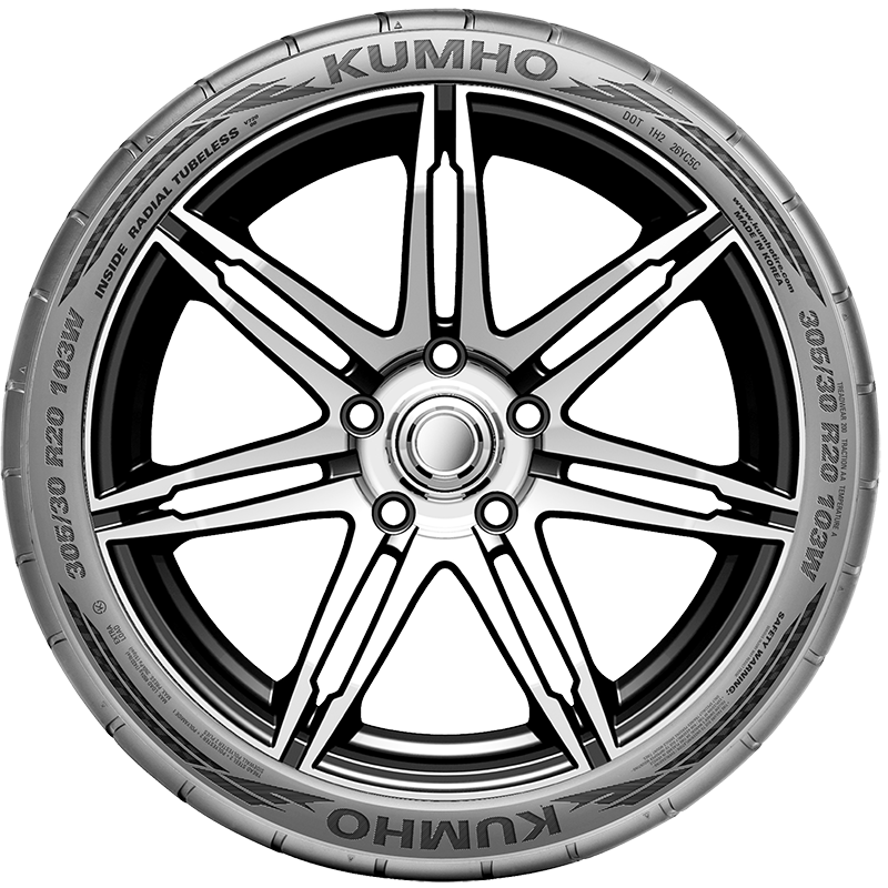 Kumho Ecsta V730 275/35r18