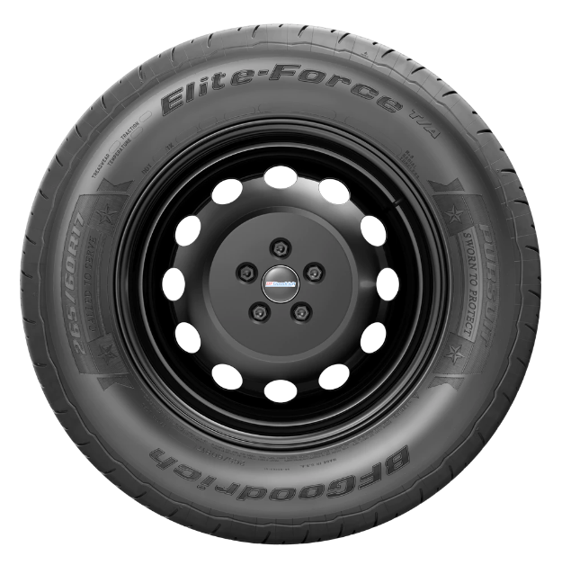 BFGoodrich Elite-Force T/A 235/50R17XL