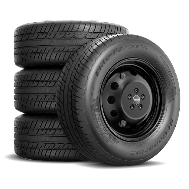 BFGoodrich Elite-Force T/A 275/65r18xl