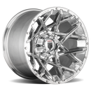 AMERICAN TRUXX AT1901 POLISHED/BEADLOCK