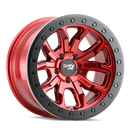 DIRTY LIFE CRIMSON CANDY RED