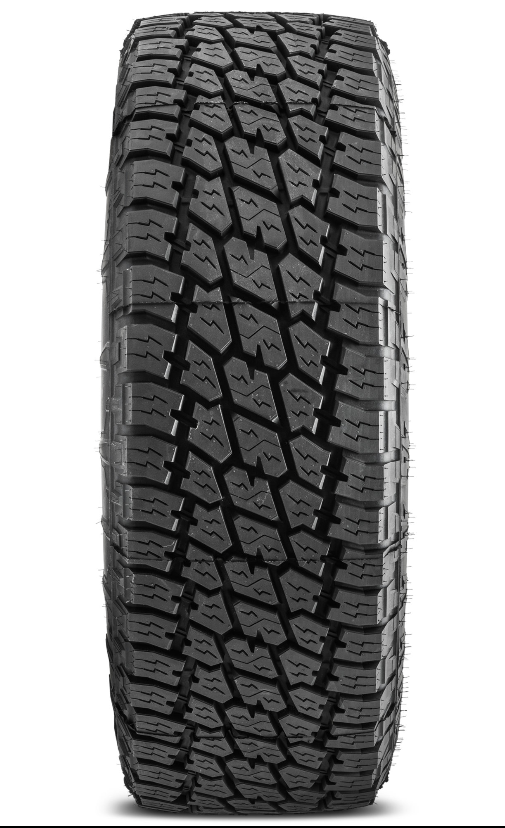 Nitto Terra Grappler G2 N216-520 265/65r18