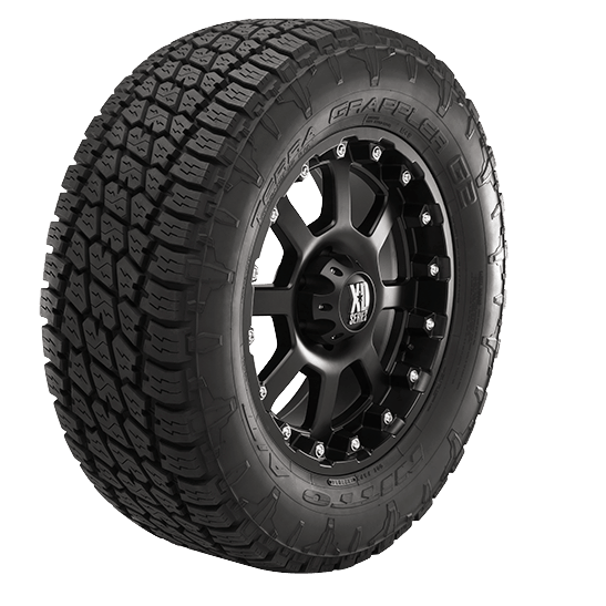 Nitto Terra Grappler G2 N216-400 235/80r17