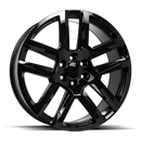 Replica 048 Gloss Black