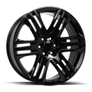 Replica 051 Gloss Black