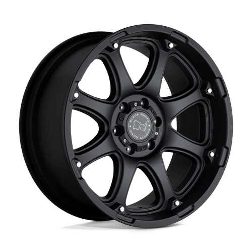 Black Rhino GLAMIS N2 MATTE BLACK
