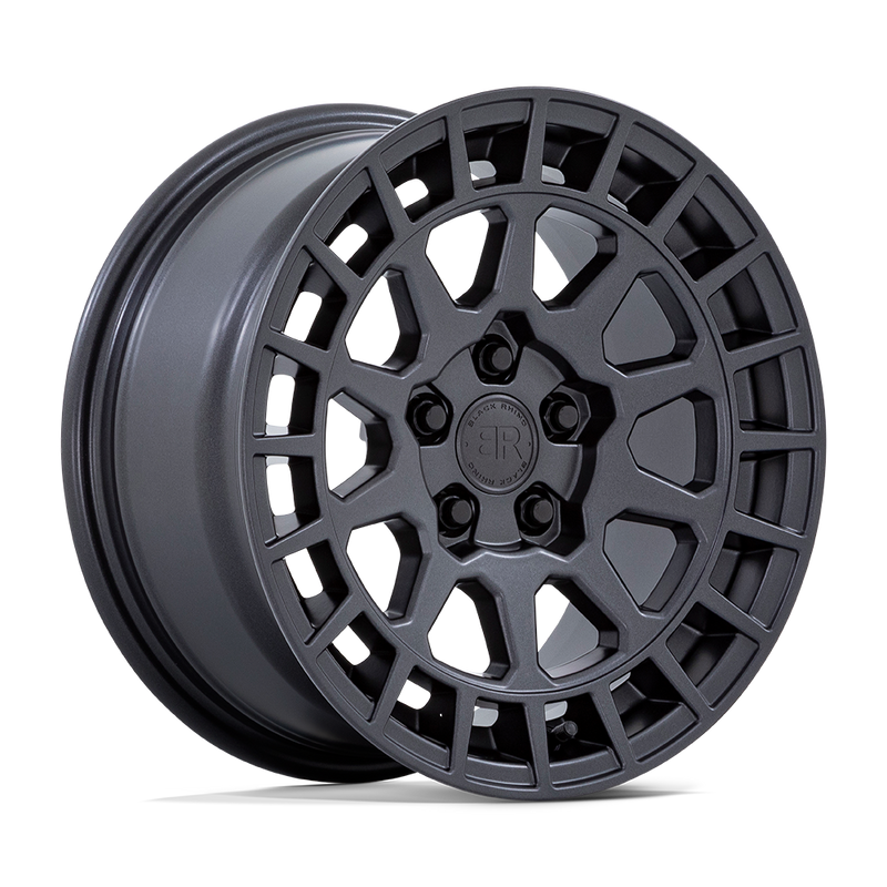 Black Rhino BOXER N2 GUN BLACK