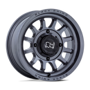 Black Rhino Powersports RAPID UTV NW GLOSS GUNMETAL