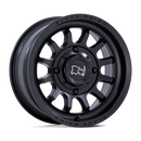 Black Rhino Powersports RAPID UTV NW MATTE BLACK