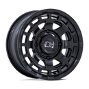 Black Rhino Powersports CHAMBER UTV NW MATTE BLACK