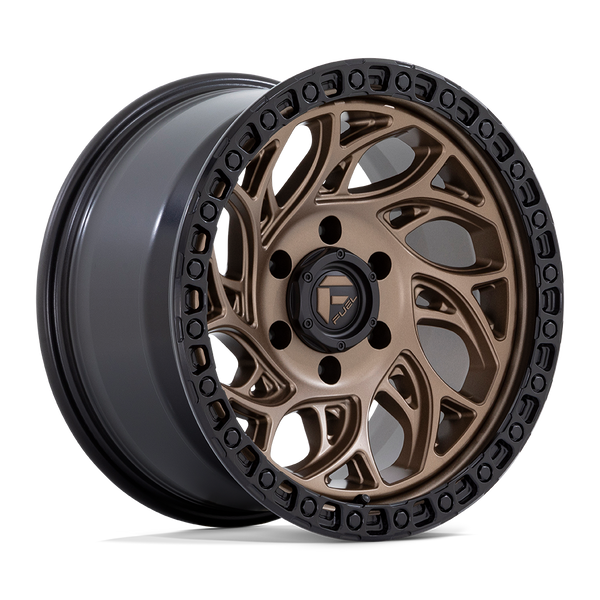 Fuel 1PC D841 RUNNER OR NW BRONZE W/ BLACK RING