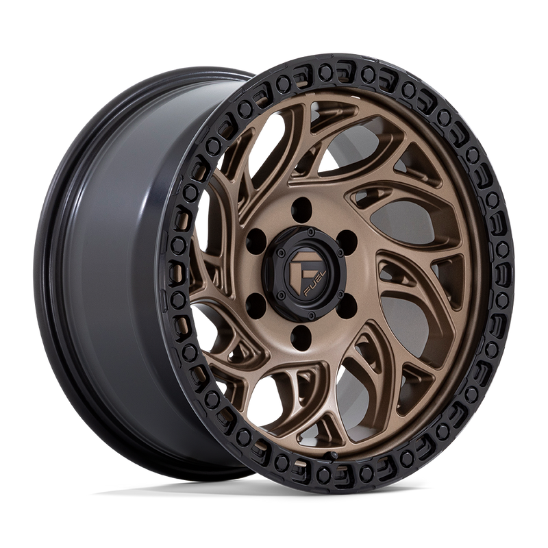 Fuel 1PC D841 RUNNER OR NW BRONZE W/ BLACK RING