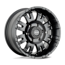 Pro Comp PA01 RAVEN IT SATIN BLACK