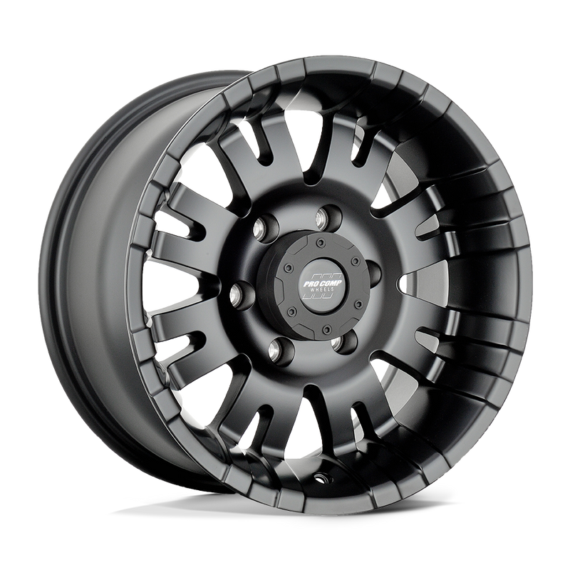 Pro Comp PA01 RAVEN IT SATIN BLACK