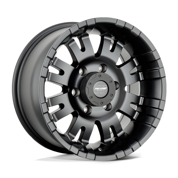 Pro Comp PA01 RAVEN ST SATIN BLACK