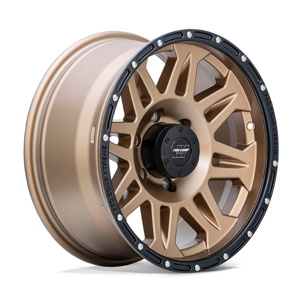Pro Comp PA5 TORQ ST MATTE BRONZE W/ BLACK LIP