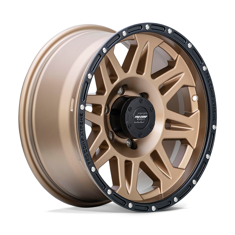 Pro Comp PA5 TORQ ST MATTE BRONZE W/ BLACK LIP