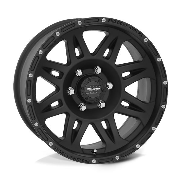 Pro Comp PA5 TORQ ST FLAT BLACK