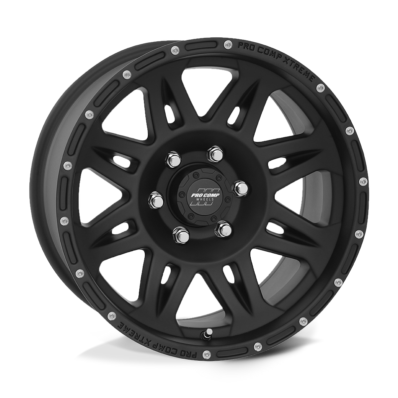 Pro Comp PA5 TORQ ST FLAT BLACK