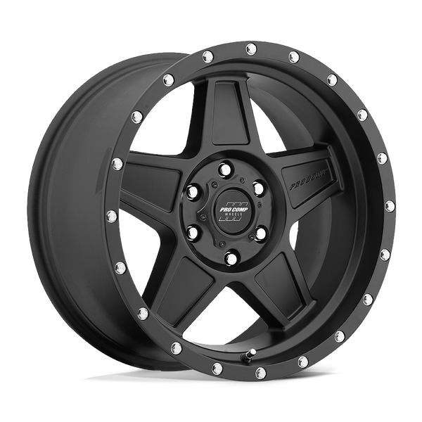 Pro Comp PA35 PREDATOR ST SATIN BLACK