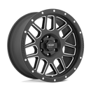 Pro Comp PA40 VERTIGO ST SATIN BLACK MILLED