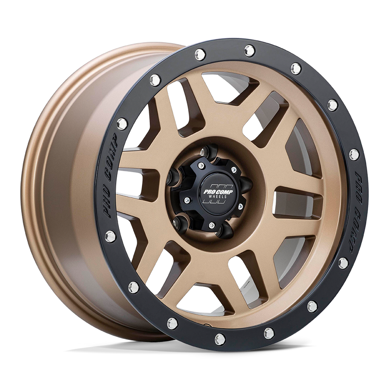 Pro Comp PA41 PHASER IT MATTE BRONZE W/ BLACK LIP