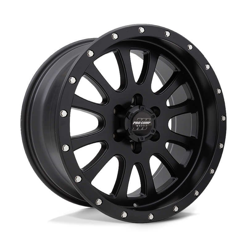 Pro Comp PA44 SYNDROME IT SATIN BLACK