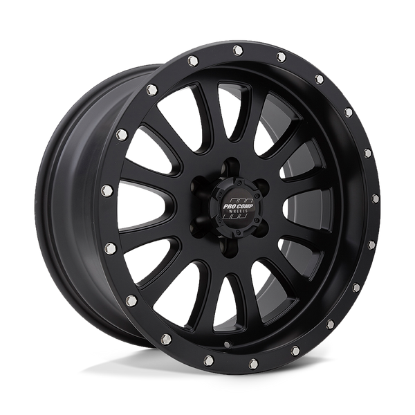 Pro Comp PA44 SYNDROME ST SATIN BLACK