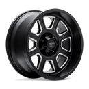 Pro Comp PA64 GUNNER ST SATIN BLACK MILLED