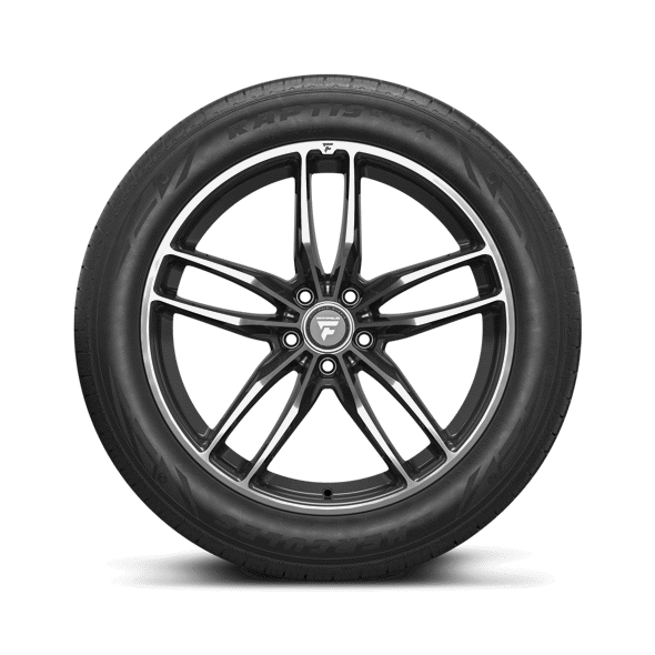 Hercules Raptis R-T6X 235/55r19xl
