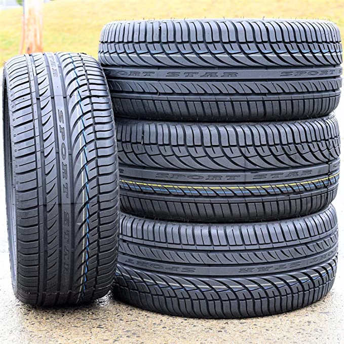 255/30ZR24 Fullway HP108 XL