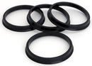 Hub Centric Rings (4 Pack)