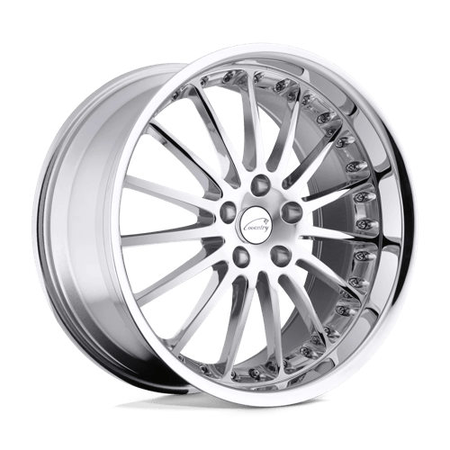 Coventry WHITLEY BW CHROME