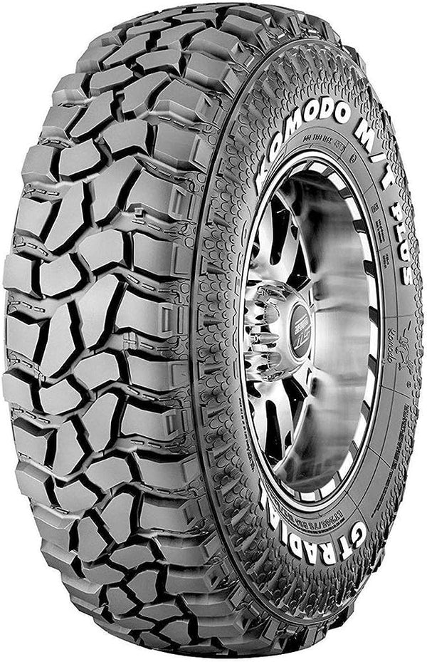 GT Radial Savero Komodo M/T Plus lt245/75r16/10