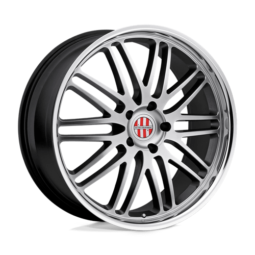 Victor Equipment LEMANS N2 HYPER SILVER W/ MIRROR CUT LIP