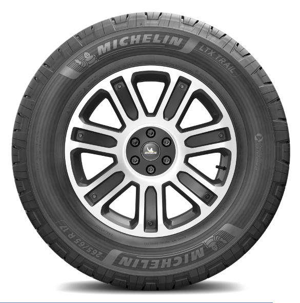 Michelin LTX Trail 265/70r18