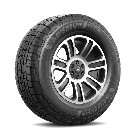 Michelin LTX Trail 265/70r18