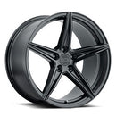 XO AUCKLAND BW MATTE BLACK