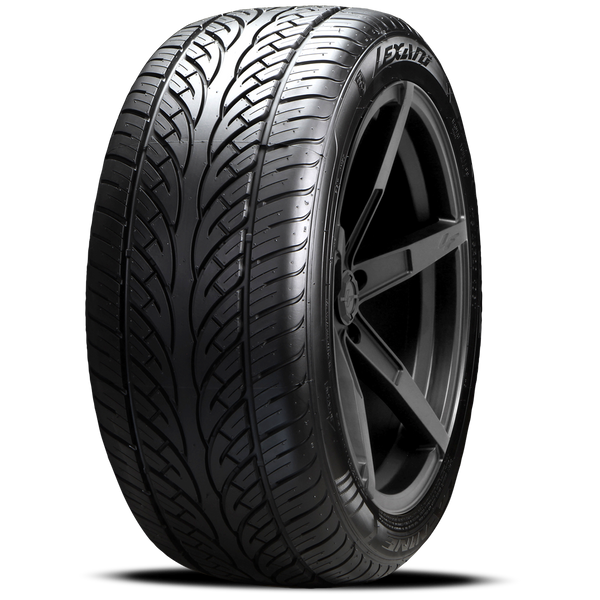 245/30ZR24 Lexani LX-Nine XL