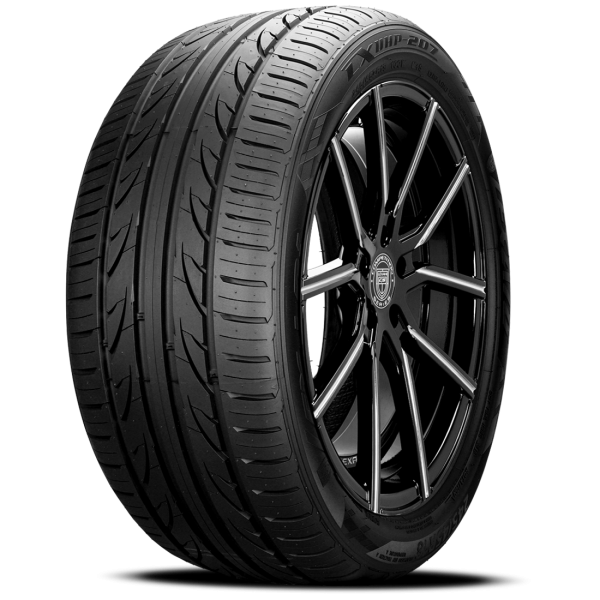 245/40R18 Lexani LXUHP-207 97W