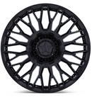 MSA Offroad Wheels M50 CLUBBER NW GLOSS BLACK