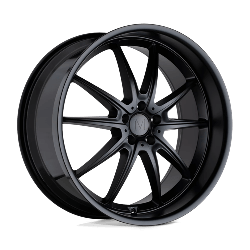 Mandrus ARGENT N2 MATTE BLACK