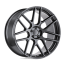 Mandrus MIGLIA N2 GLOSS GUNMETAL RF