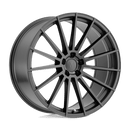 Mandrus STIRLING BW GLOSS GUNMETAL