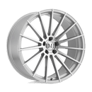 Mandrus STIRLING N2 SILVER W/ MIRROR CUT FACE